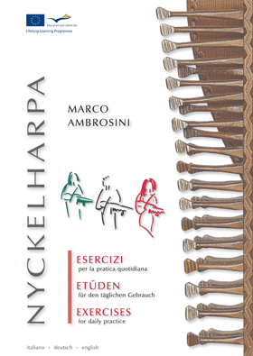 nyckelharpa exercises book