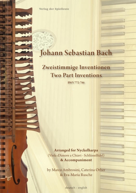 Bach book