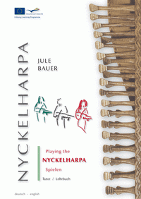playing nyckelharpa book
